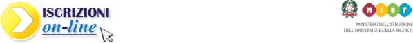 logo iscrizioni on line